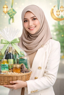 Toko Parcel Bambu Apus