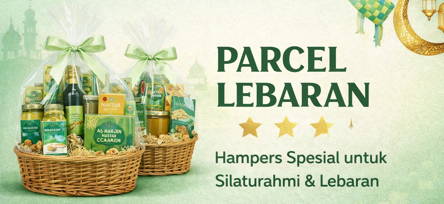 Jual Parcel & Hampers Lebaran / Idul FItri bambuapus